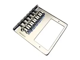 Бридж фиксированный Babicz FCH Z Series Telecaster Bridge Nickel