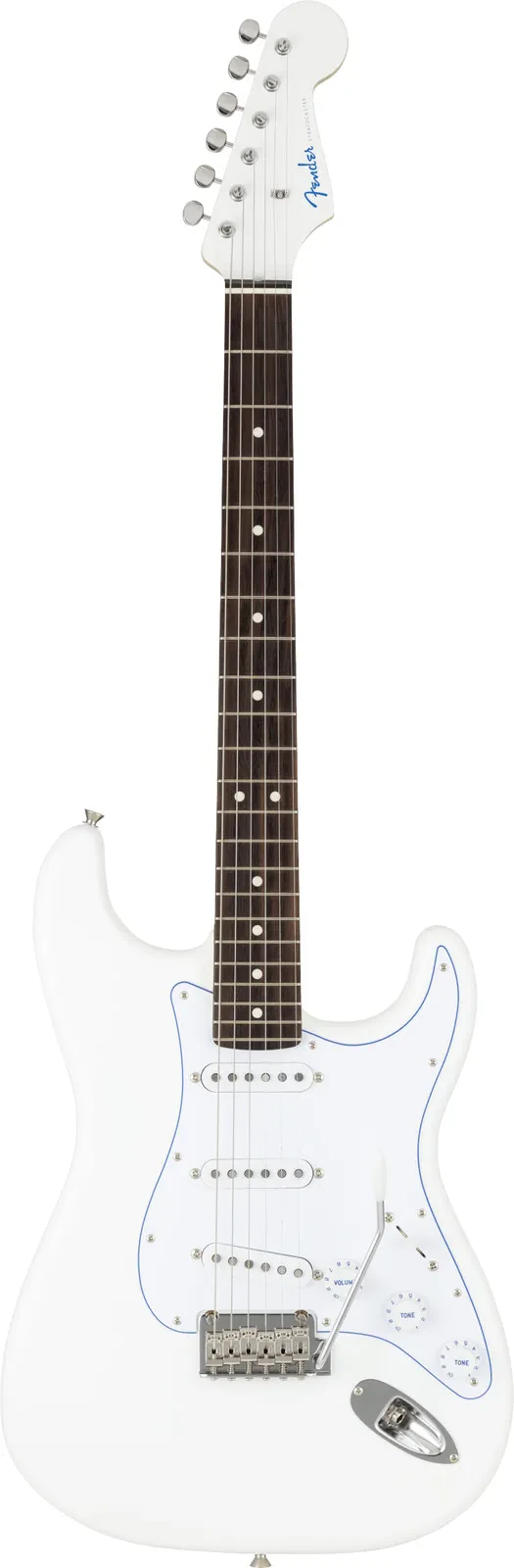 FENDER Made in Japan Limited Hybrid II Stratocaster, Blanc, White