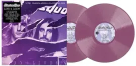 Виниловая пластинка Status Quo - 29th October 1976 Live - 140-Gram Purple Colored Vinyl [New Vinyl L