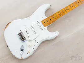 Fender Custom Shop Limited Edition Fat ‘50s Stratocaster Relic w/ V Neck