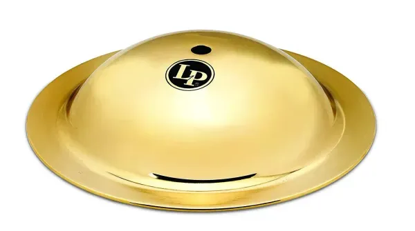 Тарелка барабанная Latin Percussion 9" LP403 Ice Bell