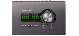 Внешняя звуковая карта Universal Audio Apollo X4 Heritage Edition Audio Interface