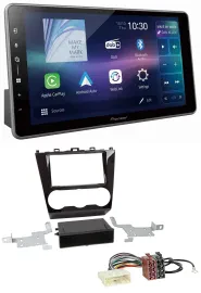 Pioneer Bluetooth USB DAB MP3 Autoradio für Subaru Forester SJ Facelift ab 15