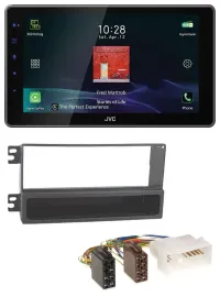 Автомагнитола для Kia Magentis JVC DAB, MP3, Bluetooth, USB (с 2006)