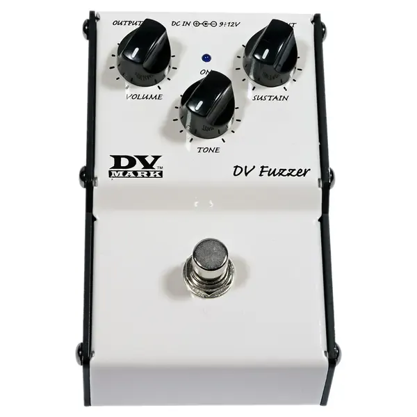 Педаль эффектов для электрогитары DV MARK DV Fuzzer