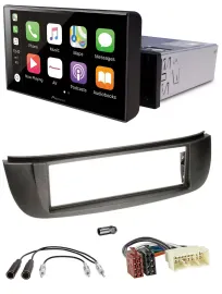 Pioneer Bluetooth MP3 DAB USB Autoradio für Nissan Almera Tino (2001-2004)