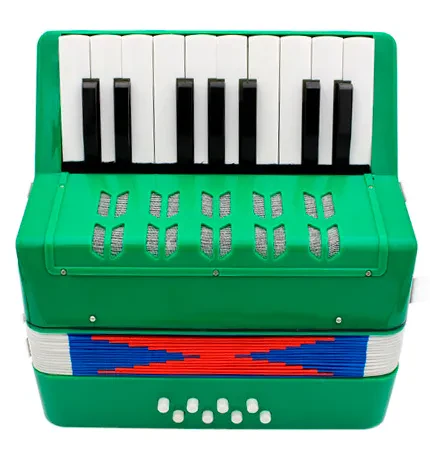 Аккордеон детский Future Star FF-17K-GR