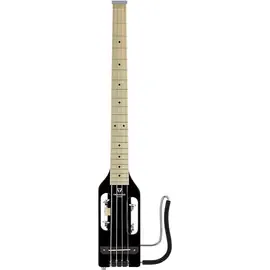 Бас-гитара Traveler Guitar Ultra-Light Electric Travel Bass Gloss Black