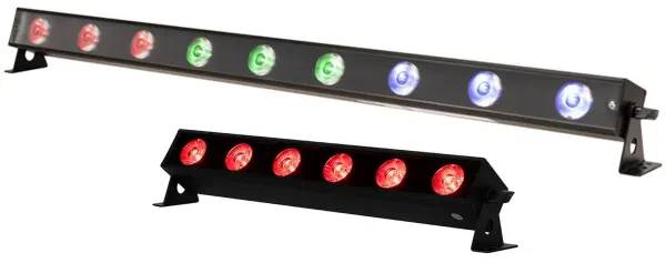 Комплект светового оборудования American DJ UBL6H+UBL912H 1X40