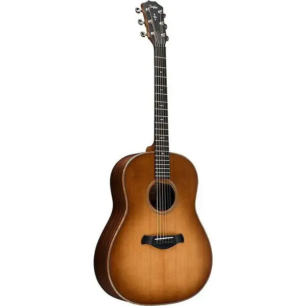 Акустическая гитара Taylor Builder's Edition 717 Grand Pacific Wild Honey Burst