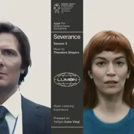 Виниловая пластинка Theodore Shapiro – Severance: Season Two (Релиз 2026)