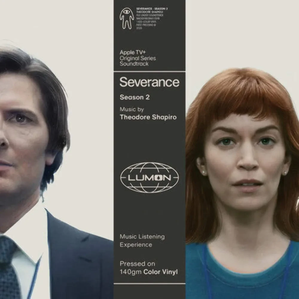 Виниловая пластинка Theodore Shapiro – Severance: Season Two (Релиз 2026)