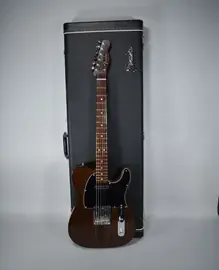 Электрогитара Fender Custom Shop '69 Rosewood Telecaster MBMK Masterbuilt w/OHSC USA 2007