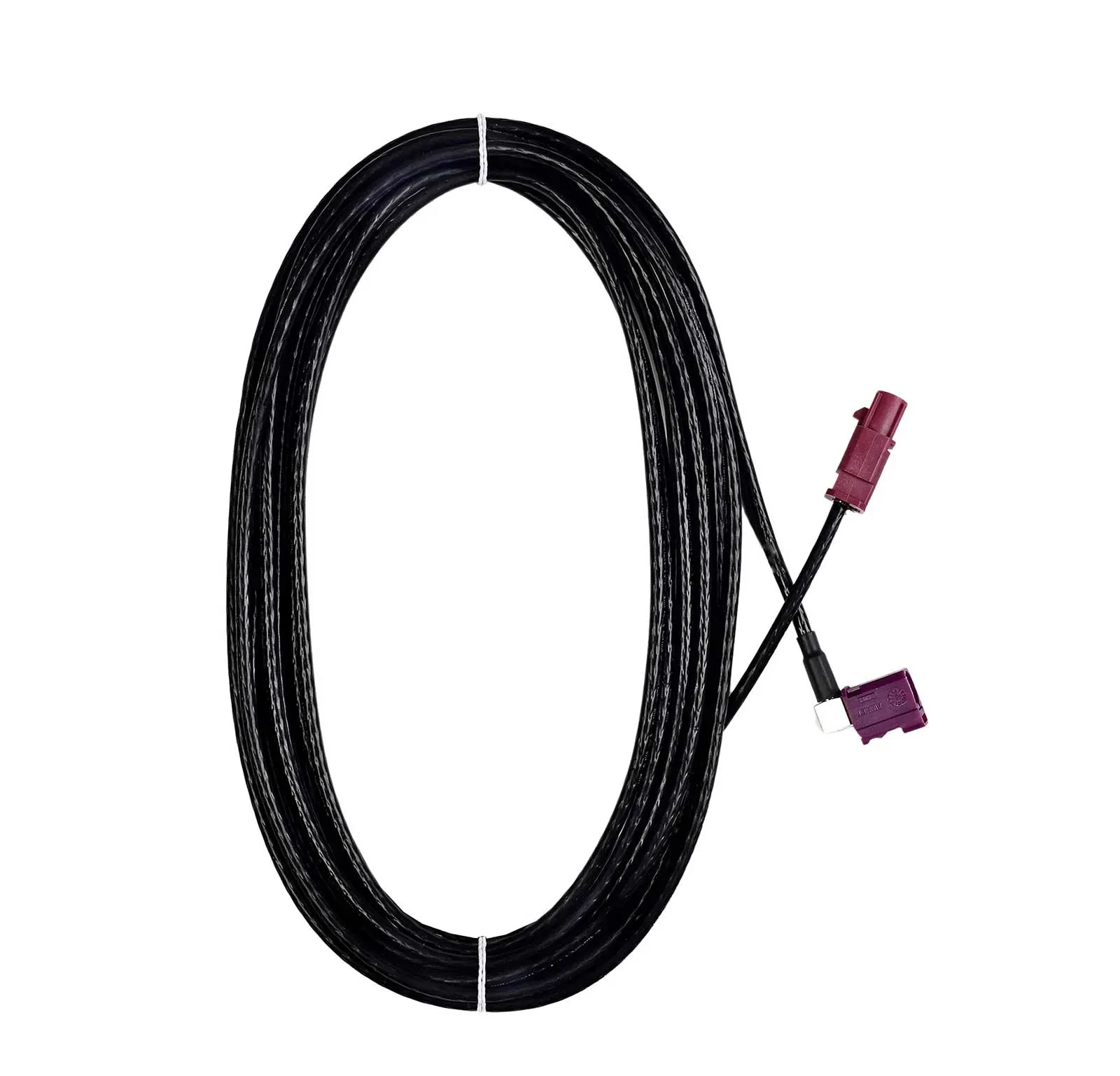 Antennenverlängerung Fakra D Stecker Buchse für GSM 10,0 m DACAR 302 ATTB 2504.1