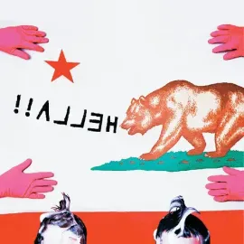 Виниловая пластинка Hella - Hold Your Horse Is [New Vinyl LP]