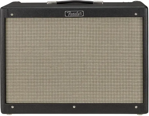 Ламповый комбоусилитель для электрогитары Fender Hot Rod Deluxe IV Black 1x12 40W