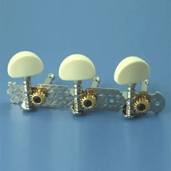 Колки гитарные ALICE APD-017WP