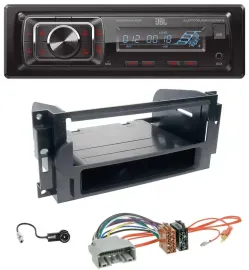 JBL SD AUX MP3 USB Bluetooth Autoradio für Chrysler 300C Dodge Caliber Jeep Comm