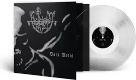 Виниловая пластинка Bethlehem - Dark Metal [New Vinyl LP] Clear Vinyl, Gatefold LP Jacket, 140 Gram