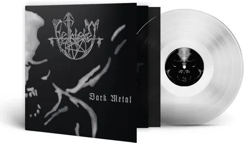 Виниловая пластинка Bethlehem - Dark Metal [New Vinyl LP] Clear Vinyl, Gatefold LP Jacket, 140 Gram