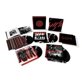 Виниловая пластинка U2 – How To Dismantle An Atomic Bomb (20th Anniversary) (Релиз 2024)