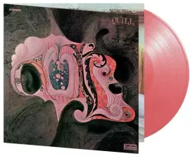 Виниловая пластинка The Quill - Quill - Limited Gatefold 180-Gram Pink Colored Vinyl [New Vinyl LP]