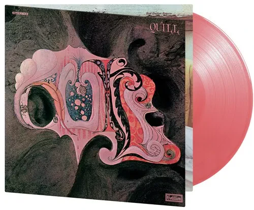 Виниловая пластинка The Quill - Quill - Limited Gatefold 180-Gram Pink Colored Vinyl [New Vinyl LP]