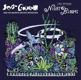 Виниловая пластинка Jeff Goldblum & Mildred Snitzer Orchestra – Night Blooms (Релиз 2026)