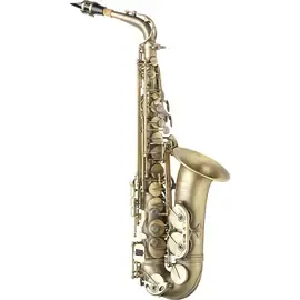 Саксофон P. Mauriat PMXA-67RX Influence Professional Alto Saxophone Dark Lacquer