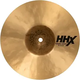 Тарелка барабанная Sabian 10" HHX Complex Splash