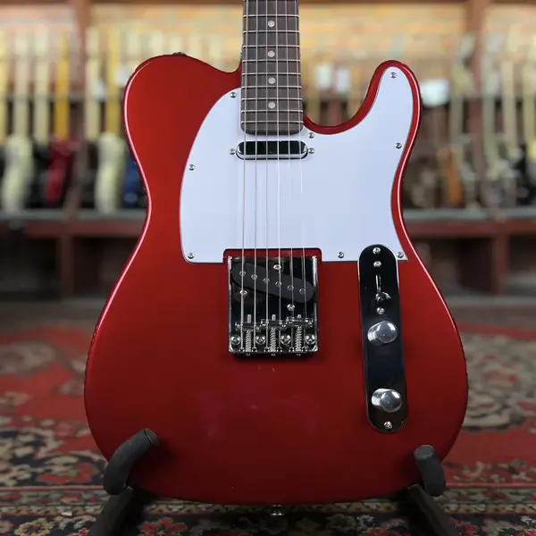 Электрогитара DeMarco DMTL Telecaster SS Red