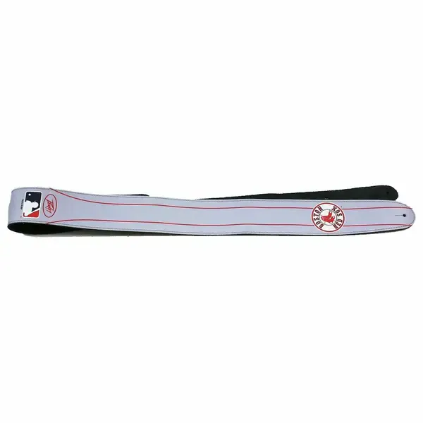 Peavey MLB Boston Red Sox Leather Strap