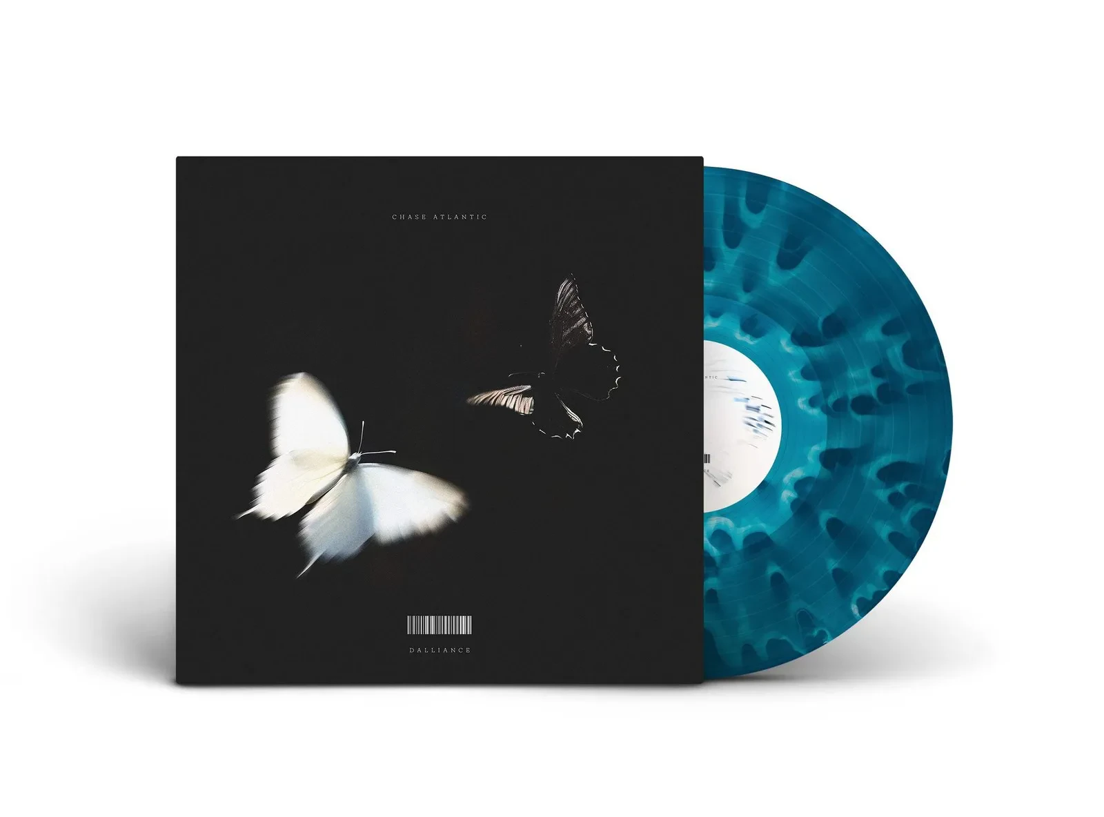 Виниловая пластинка Chase Atlantic - Dalliance [Ghostly Blue 12"] NEW Vinyl
