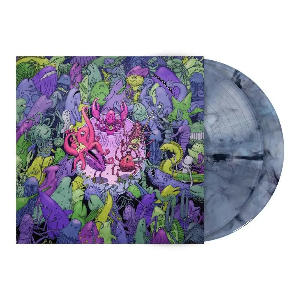 Виниловая пластинка Dance Gavin Dance – Tree City Sessions 3 Релиз 2026