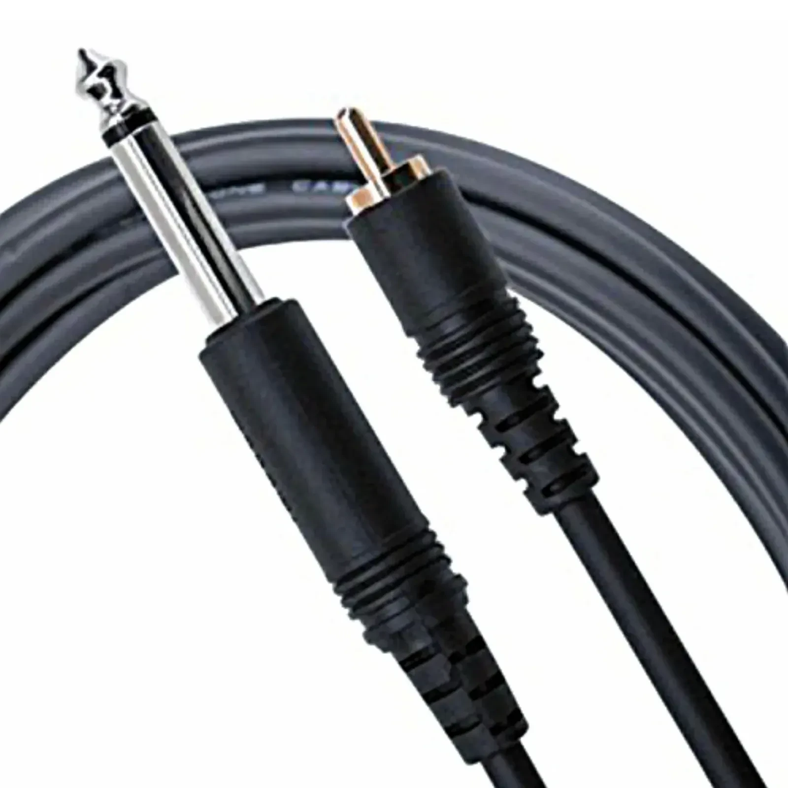 Патч-кабель Mogami PURE PATCH PR-06 RCA — 1/4" TS, моно, 1.8 м, литые разъемы
