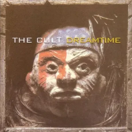 THE CULT - Dreamtime (CD)