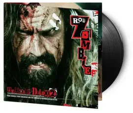 Виниловая пластинка Rob Zombie - Hellbilly Deluxe 2 - Gatefold 180-Gram Black Vinyl [New Vinyl LP] B