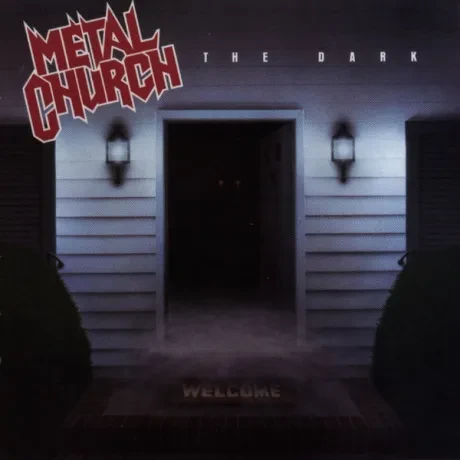 CD-диск Metal Church – The Dark