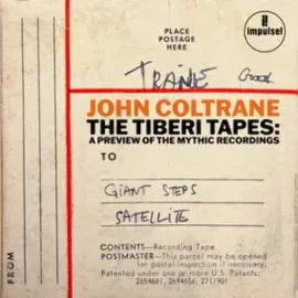 Виниловая пластинка John Coltrane – Tiberi Tapes: A Preview Of The Mythic Recordings RSD 2026 Релиз 2026