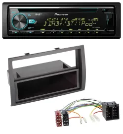 Pioneer DAB MP3 CD USB Bluetooth Autoradio für Citroen Jumper Peugeot Boxer Fiat