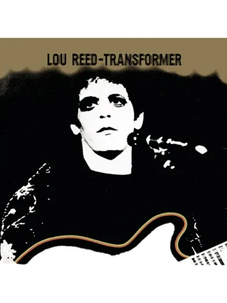 LOU REED - Transformer (CD)