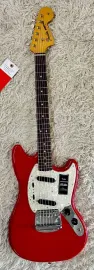 Электрогитара Fender Vintera III Mid '60s Mustang Dakota Red с чехлом