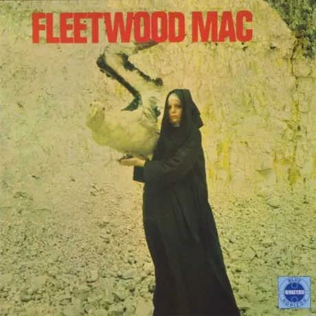 CD-диск CD-диск FLEETWOOD MAC – The Pious Bird Of Good Omen
