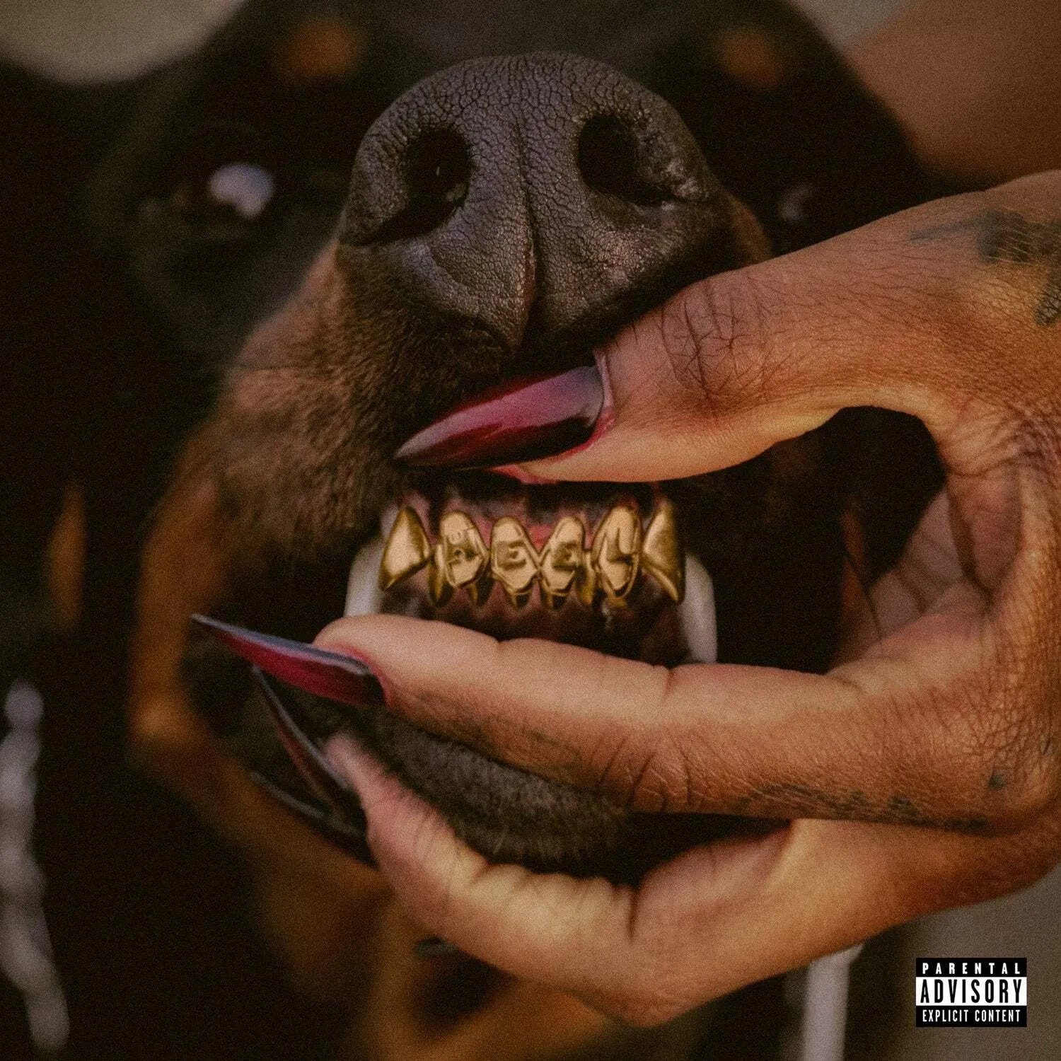 Leon Thomas - Mutt Deluxe: Heel [Ruby Vinyl] NEW Vinyl