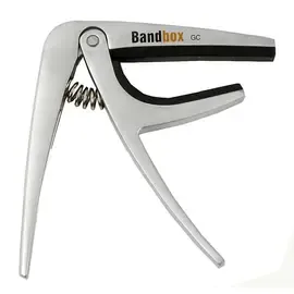 Каподастр для акустической гитары Bandbox GC  стальной