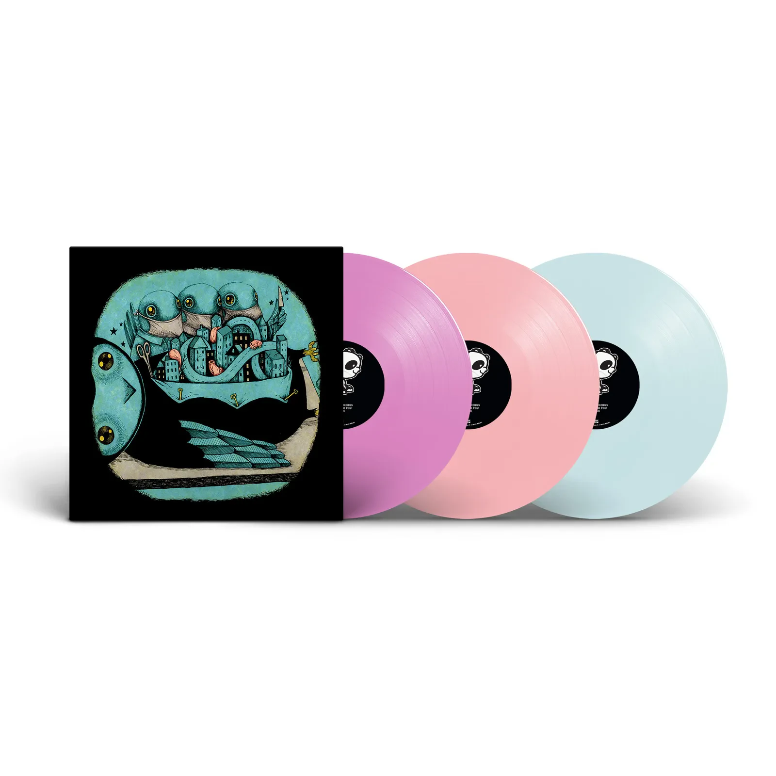 Виниловая пластинка My Morning Jacket – Z (Релиз 2025)