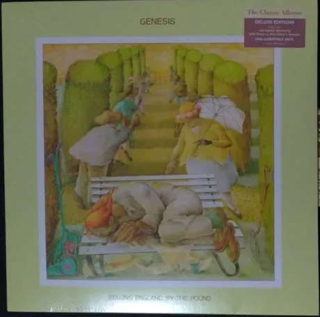 Виниловая пластинка Genesis – Selling England by the Pound
