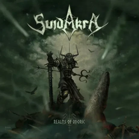 SUIDAKRA - Realms Of Odoric (CD)