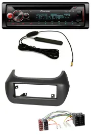 Автомагнитола Pioneer USB DAB MP3 Bluetooth CD для Fiat Fiorino, Qubo, Citroen Nemo