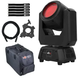 Прибор с полным движением Chauvet DJ Intimidator Beam Q60 с аксессуарами